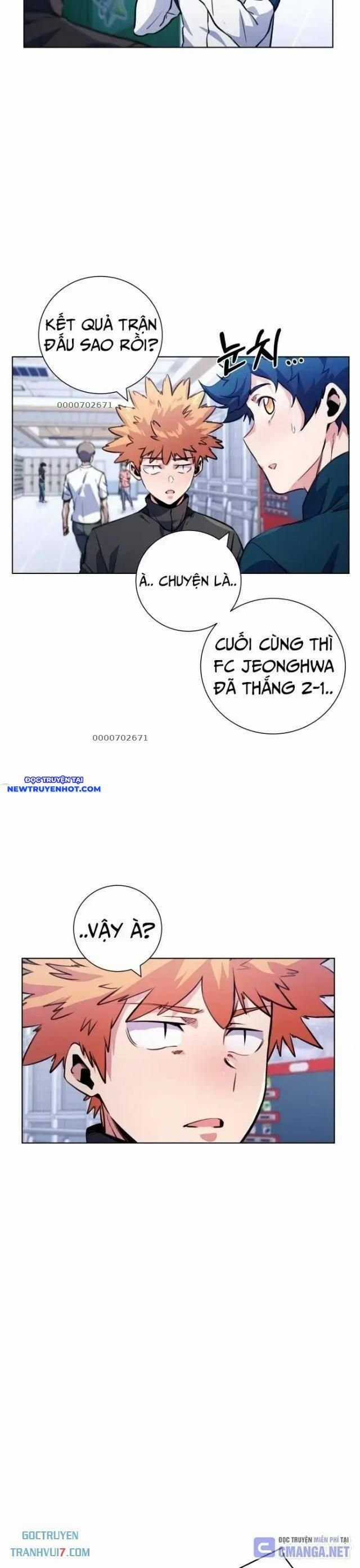 Góc Cao Khung Thành Chapter 118 trang 7