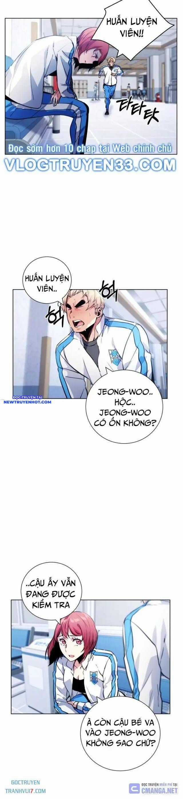 Góc Cao Khung Thành Chapter 118 trang 8