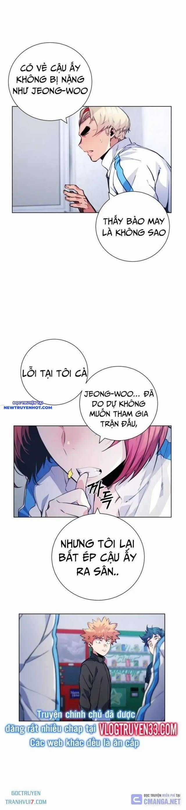Góc Cao Khung Thành Chapter 118 trang 9