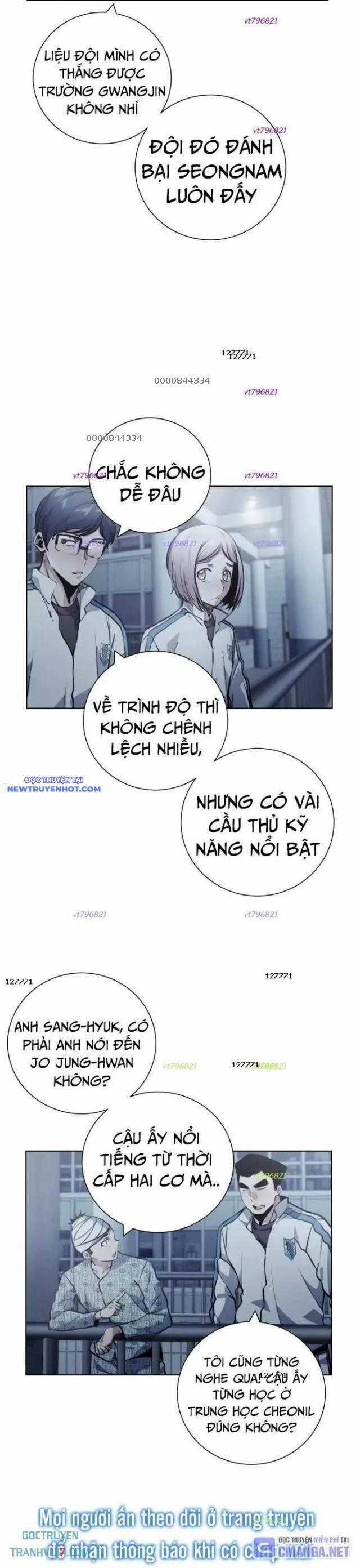 Góc Cao Khung Thành Chapter 119 trang 1