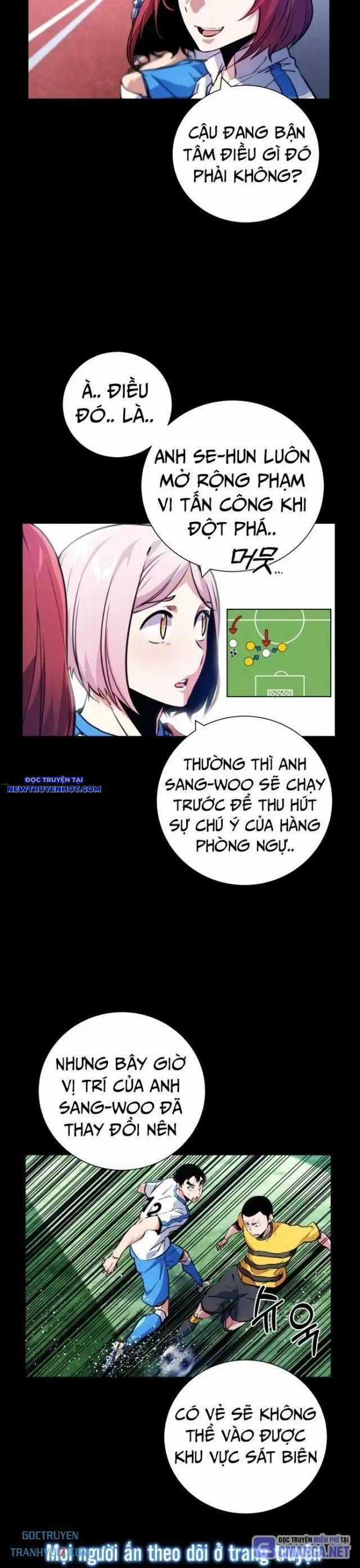 Góc Cao Khung Thành Chapter 119 trang 10