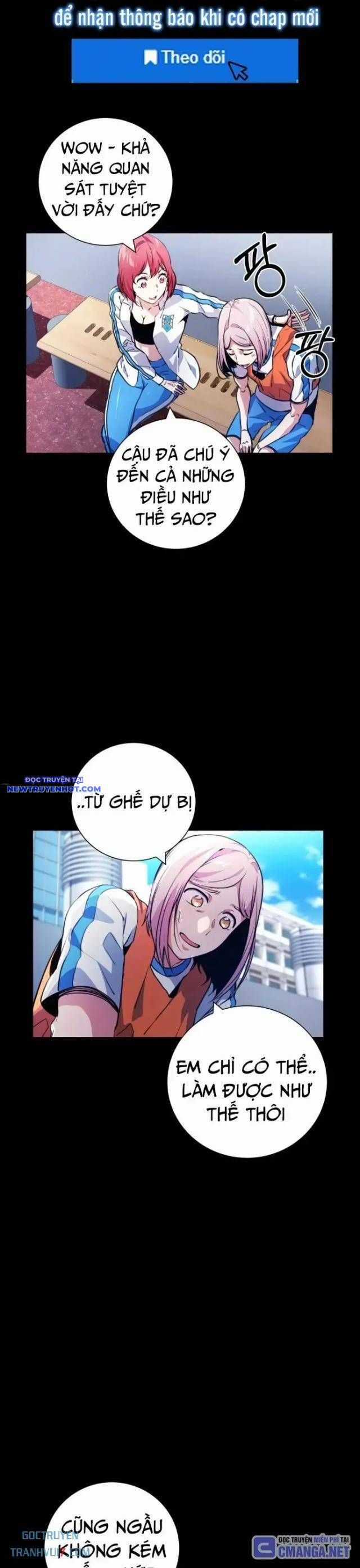 Góc Cao Khung Thành Chapter 119 trang 11