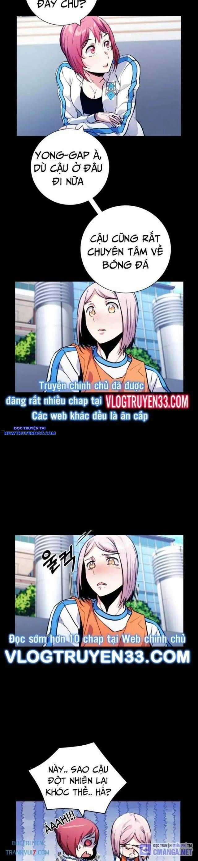 Góc Cao Khung Thành Chapter 119 trang 12