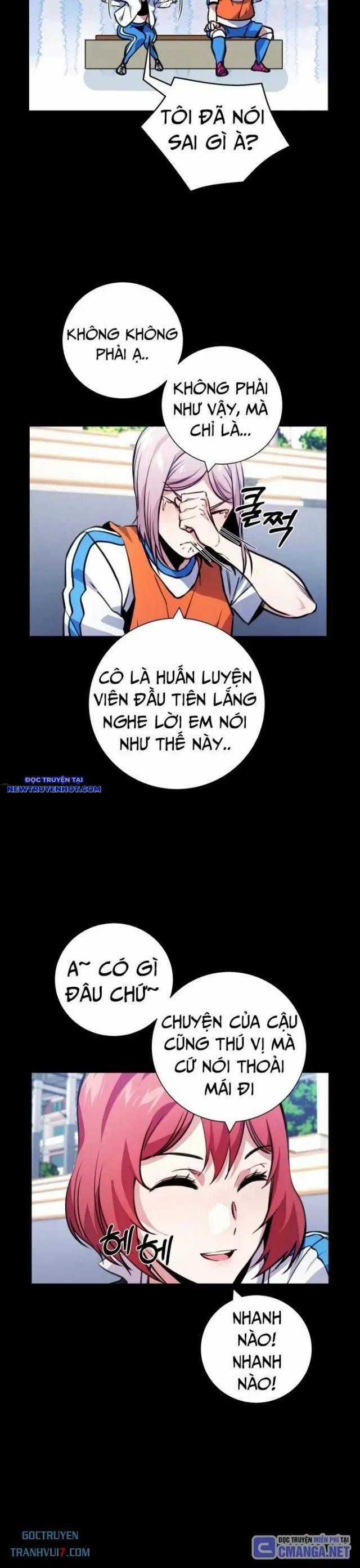 Góc Cao Khung Thành Chapter 119 trang 13