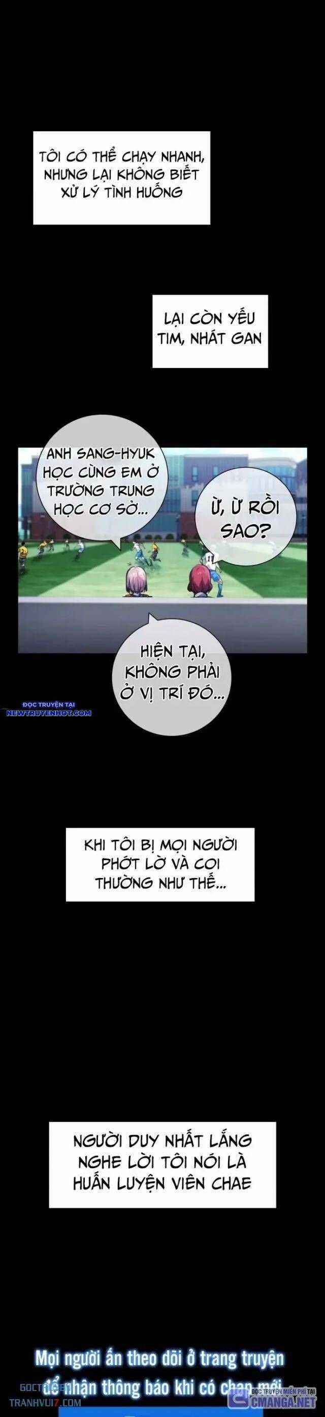 Góc Cao Khung Thành Chapter 119 trang 14