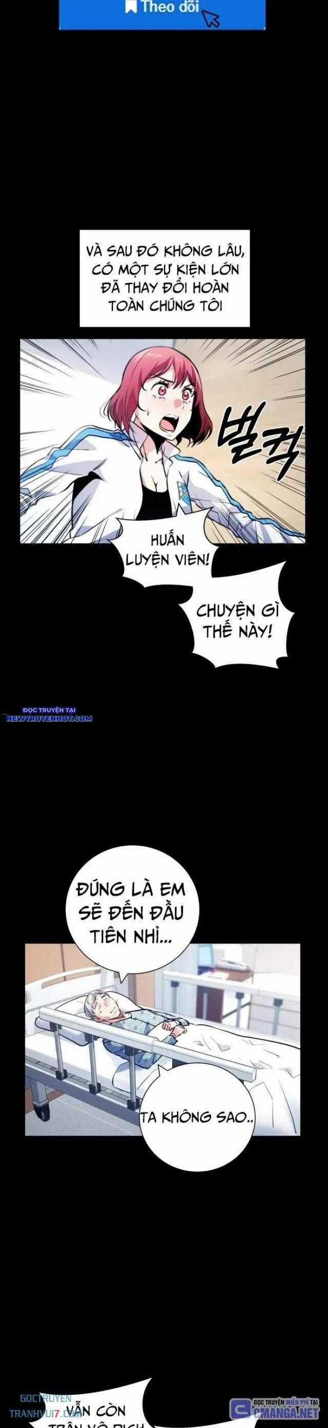 Góc Cao Khung Thành Chapter 119 trang 15