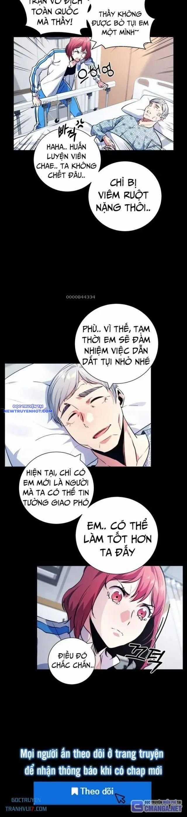 Góc Cao Khung Thành Chapter 119 trang 16