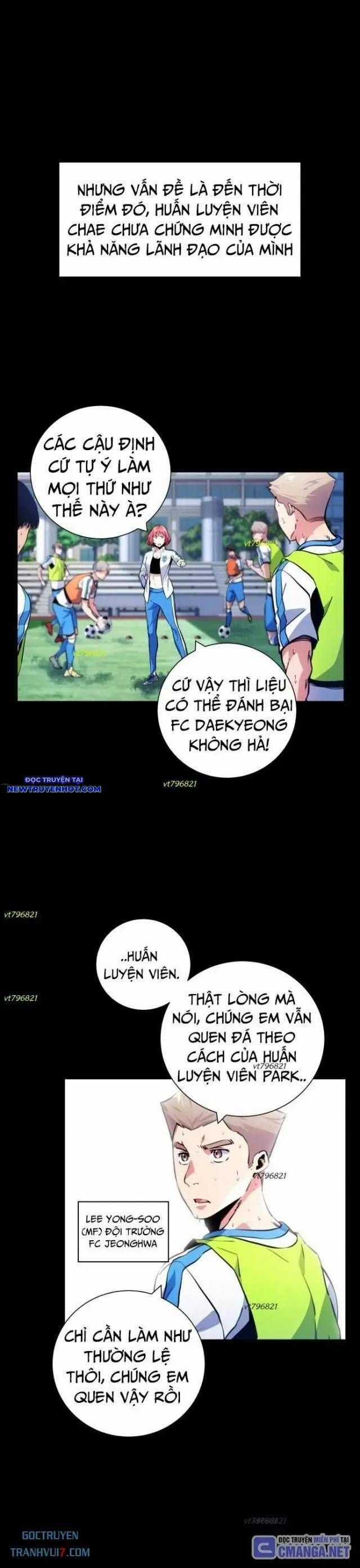 Góc Cao Khung Thành Chapter 119 trang 17