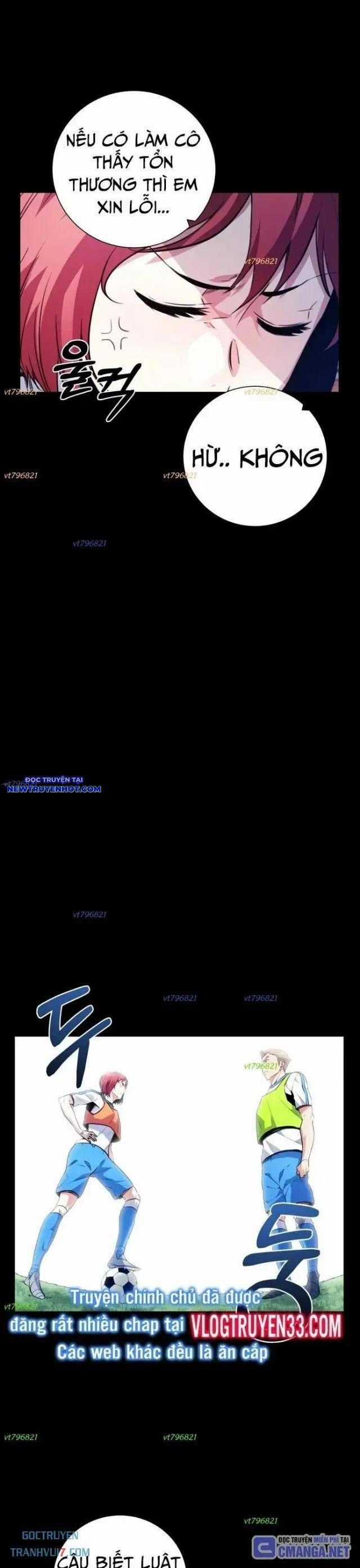 Góc Cao Khung Thành Chapter 119 trang 18