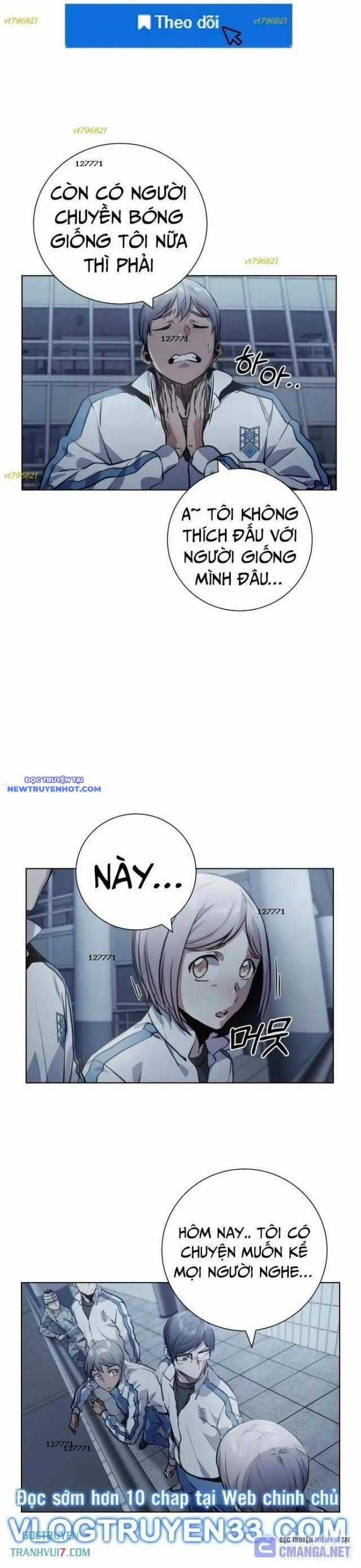 Góc Cao Khung Thành Chapter 119 trang 2