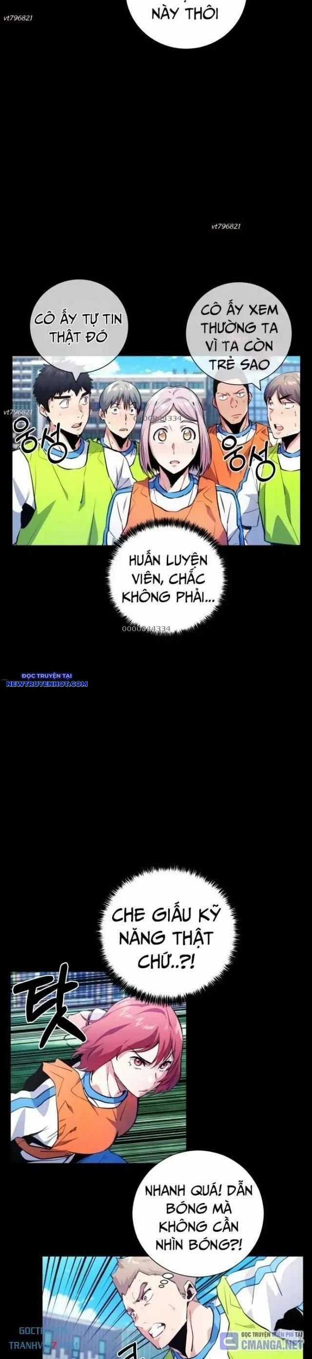 Góc Cao Khung Thành Chapter 119 trang 20