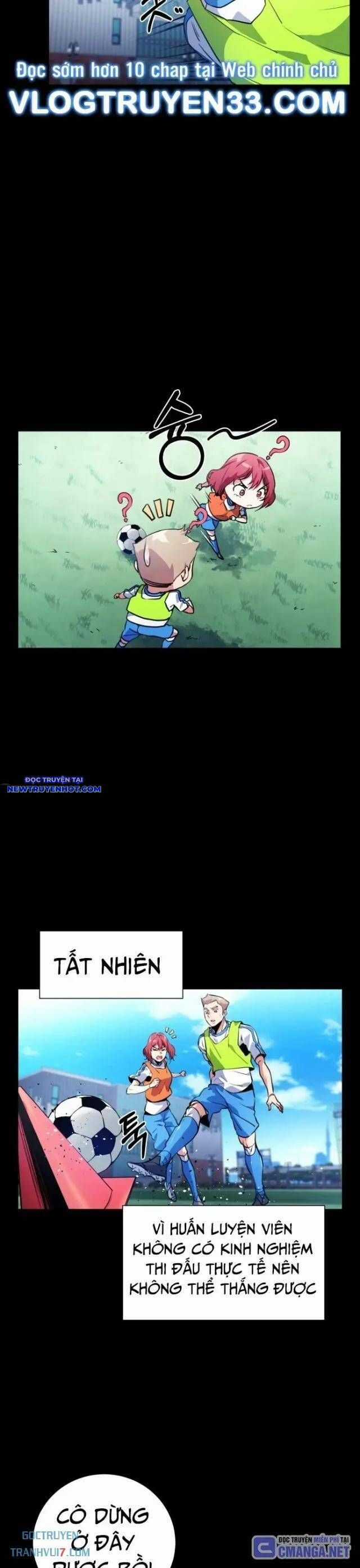 Góc Cao Khung Thành Chapter 119 trang 21