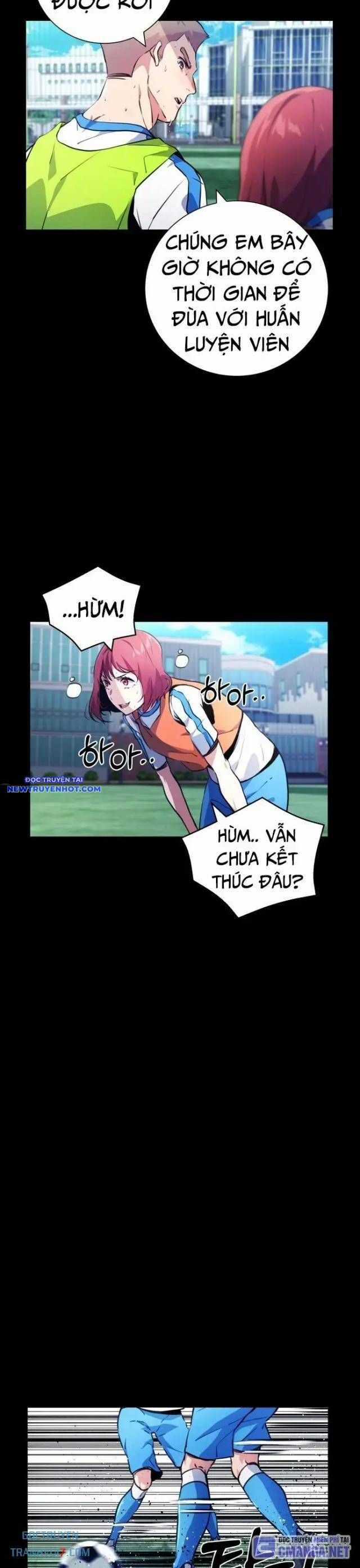 Góc Cao Khung Thành Chapter 119 trang 22