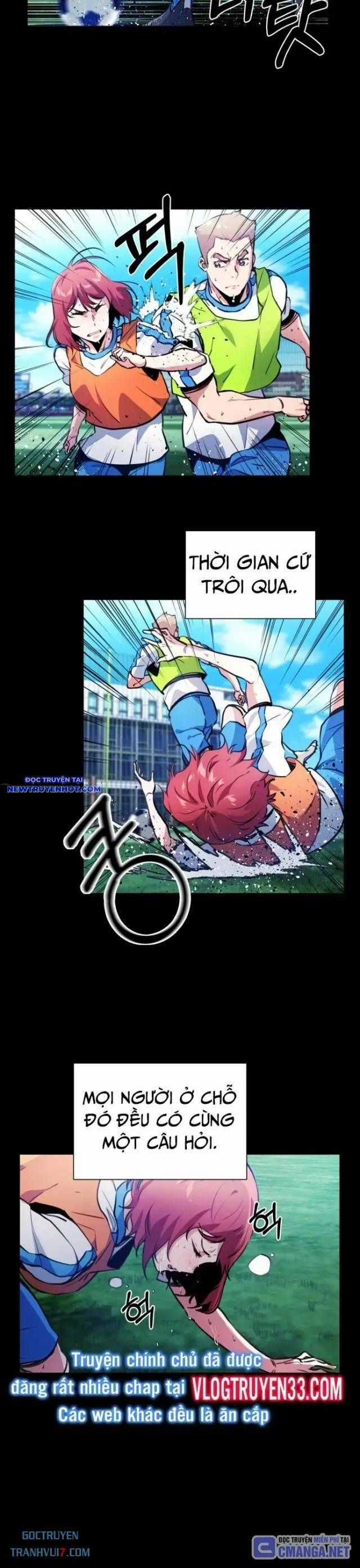 Góc Cao Khung Thành Chapter 119 trang 23