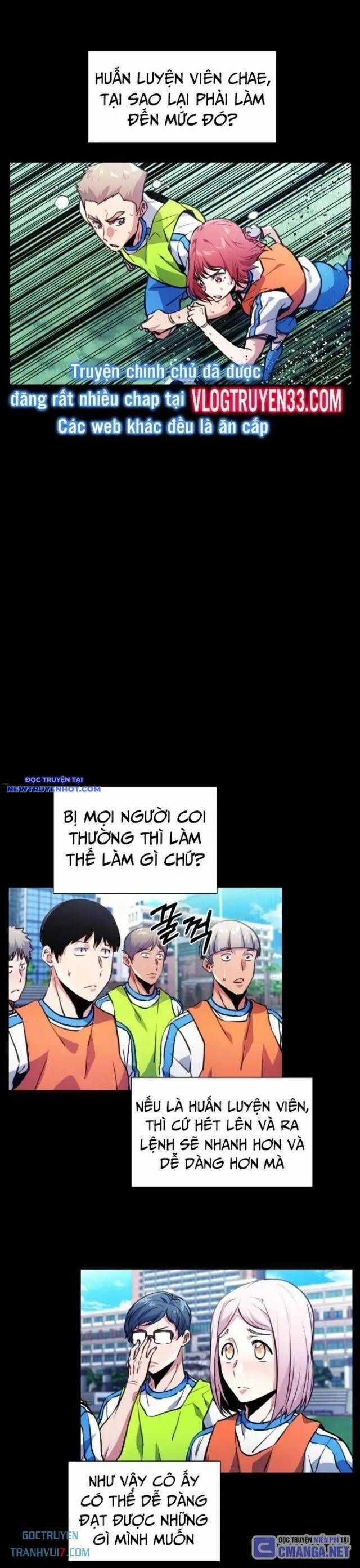 Góc Cao Khung Thành Chapter 119 trang 24