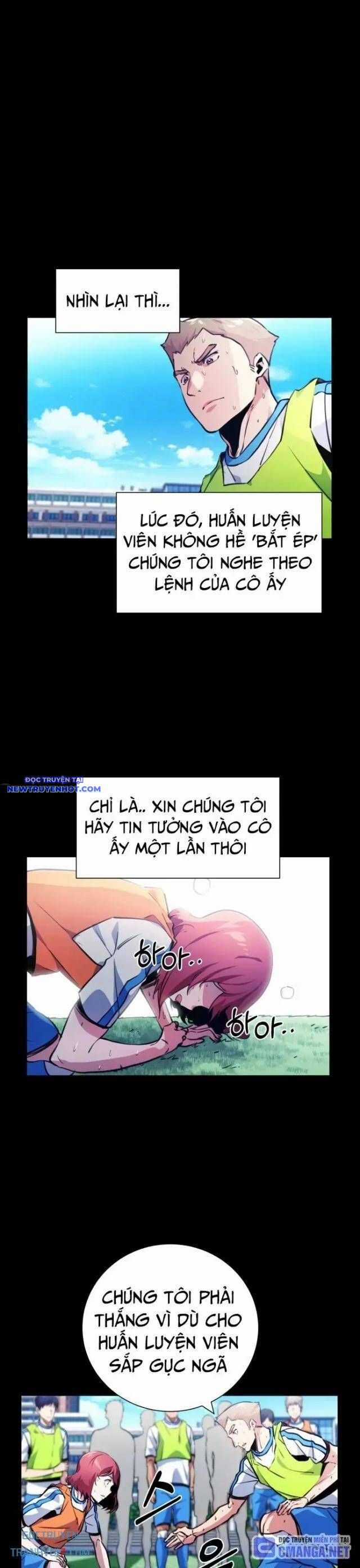 Góc Cao Khung Thành Chapter 119 trang 25