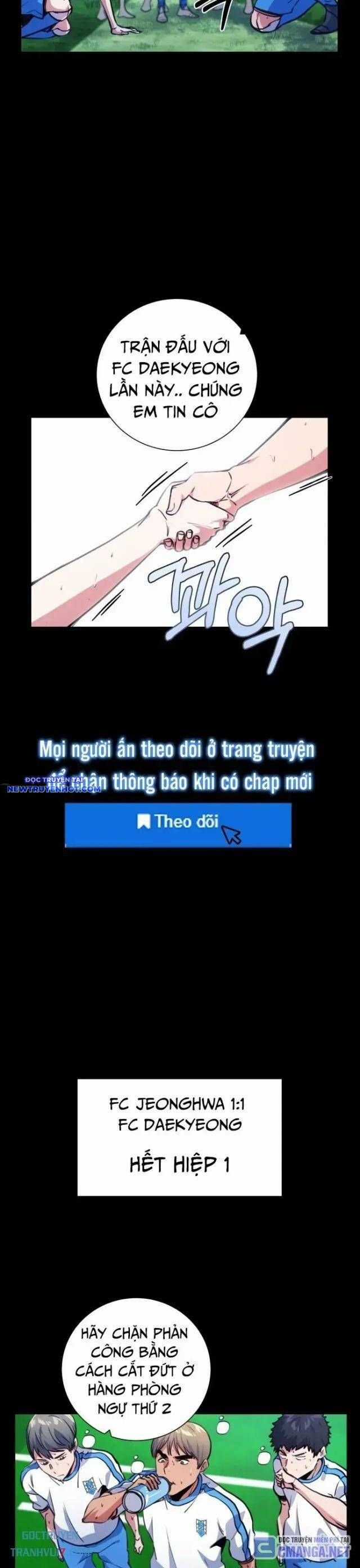 Góc Cao Khung Thành Chapter 119 trang 26