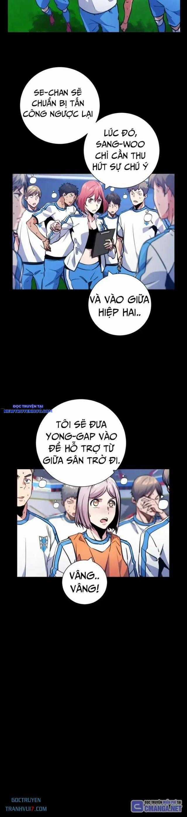 Góc Cao Khung Thành Chapter 119 trang 27