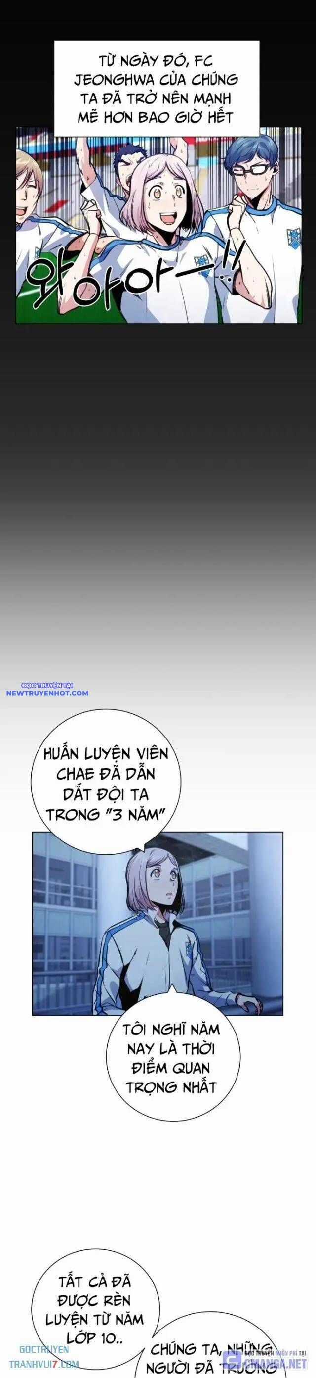 Góc Cao Khung Thành Chapter 119 trang 29