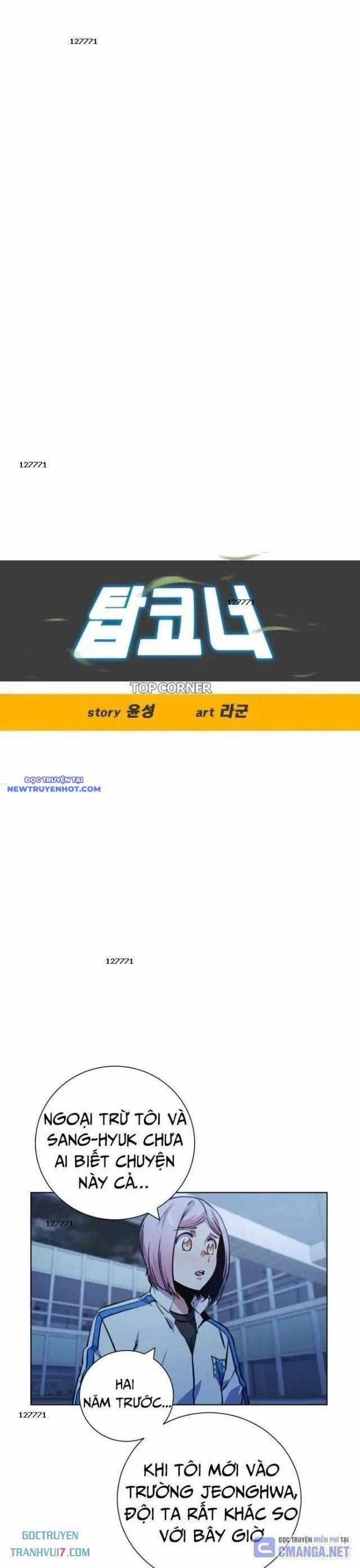 Góc Cao Khung Thành Chapter 119 trang 3