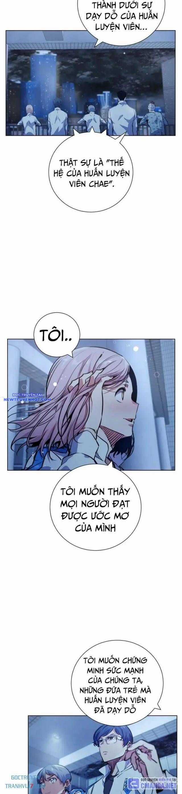 Góc Cao Khung Thành Chapter 119 trang 30