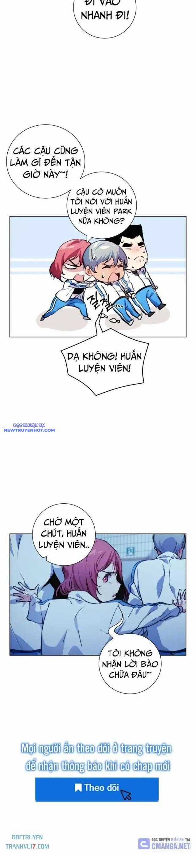 Góc Cao Khung Thành Chapter 119 trang 32