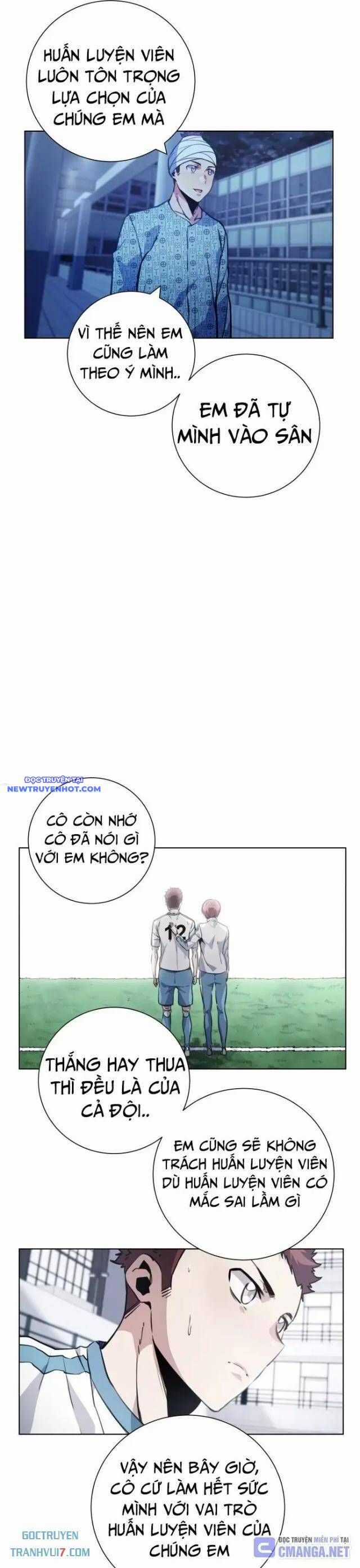 Góc Cao Khung Thành Chapter 119 trang 33