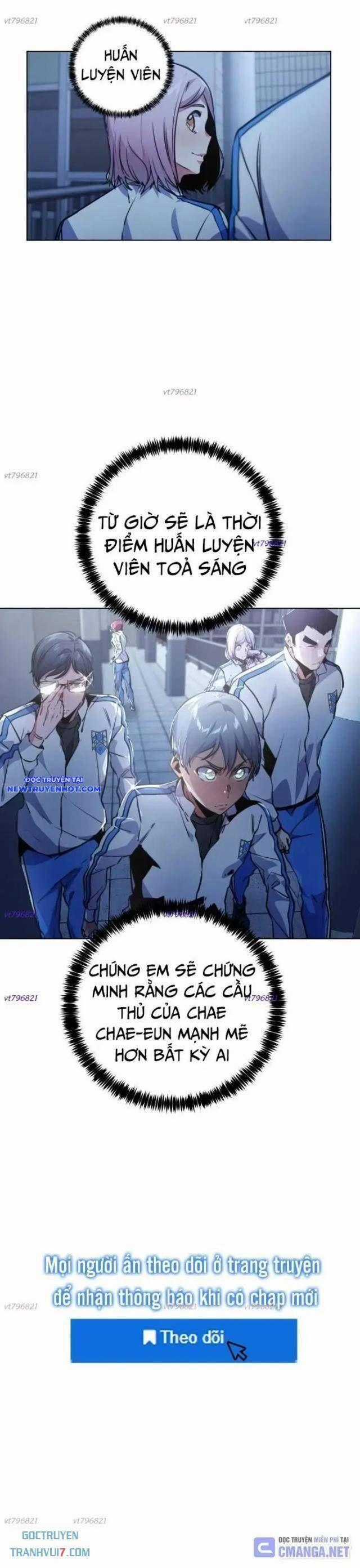 Góc Cao Khung Thành Chapter 119 trang 36