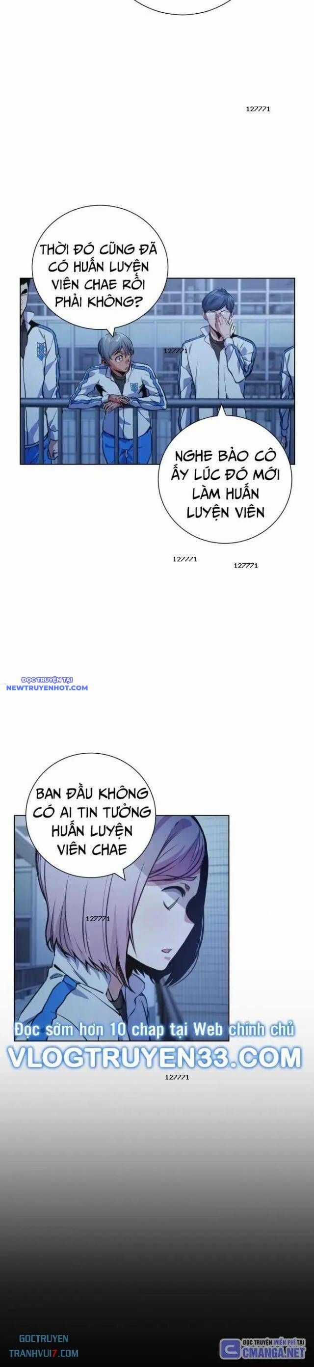 Góc Cao Khung Thành Chapter 119 trang 4