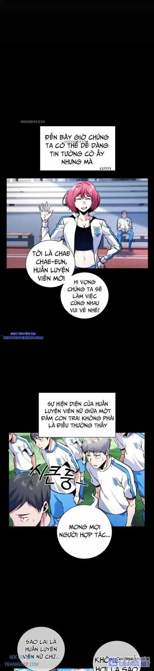 Góc Cao Khung Thành Chapter 119 trang 5