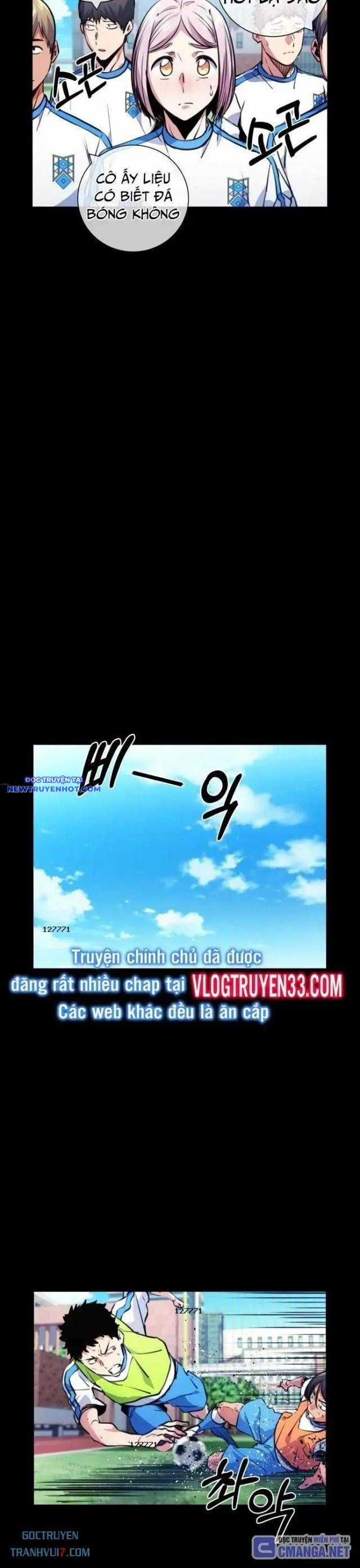 Góc Cao Khung Thành Chapter 119 trang 6