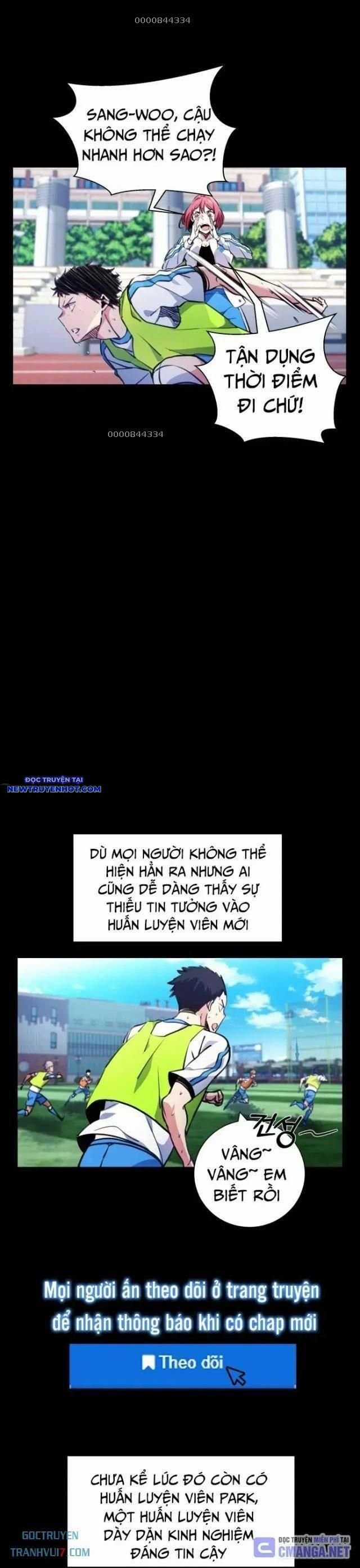 Góc Cao Khung Thành Chapter 119 trang 7