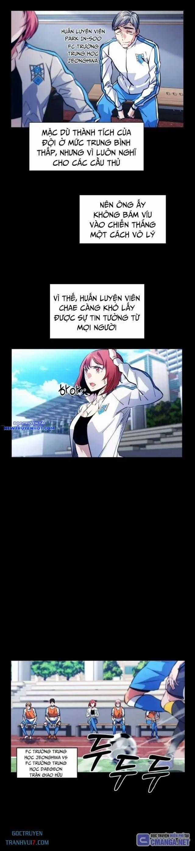 Góc Cao Khung Thành Chapter 119 trang 8