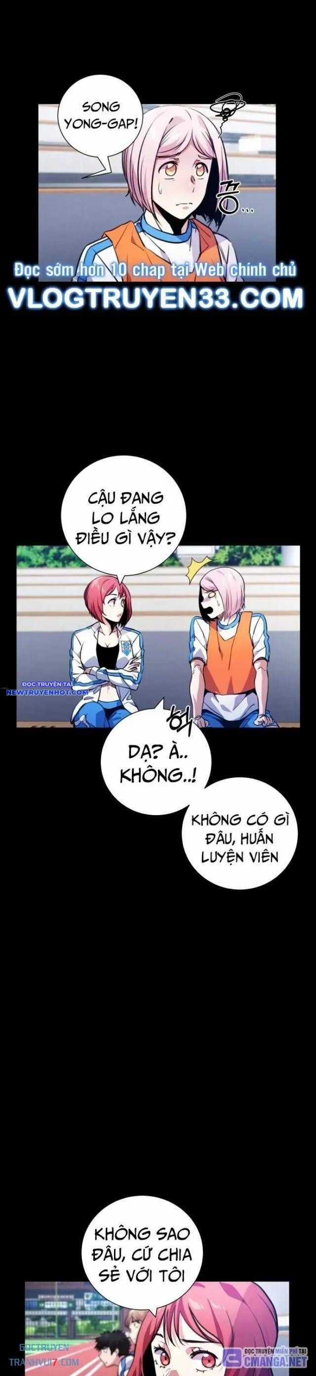 Góc Cao Khung Thành Chapter 119 trang 9