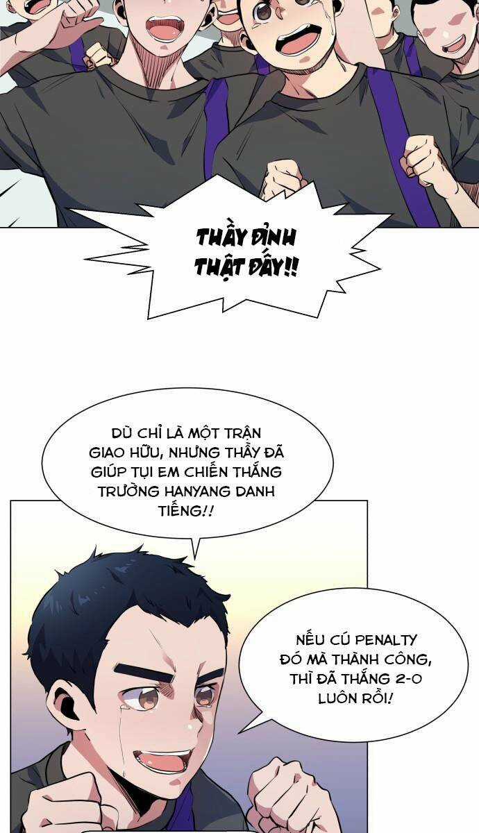 Góc Cao Khung Thành Chapter 12 trang 11