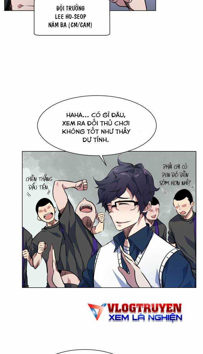 Góc Cao Khung Thành Chapter 12 trang 12