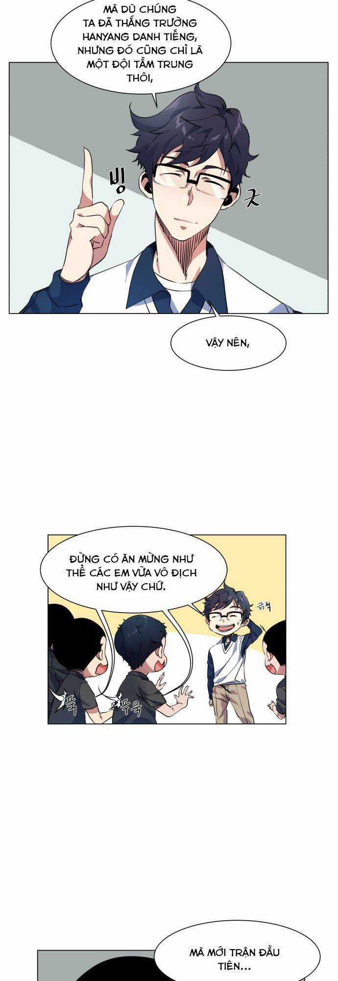 Góc Cao Khung Thành Chapter 12 trang 13