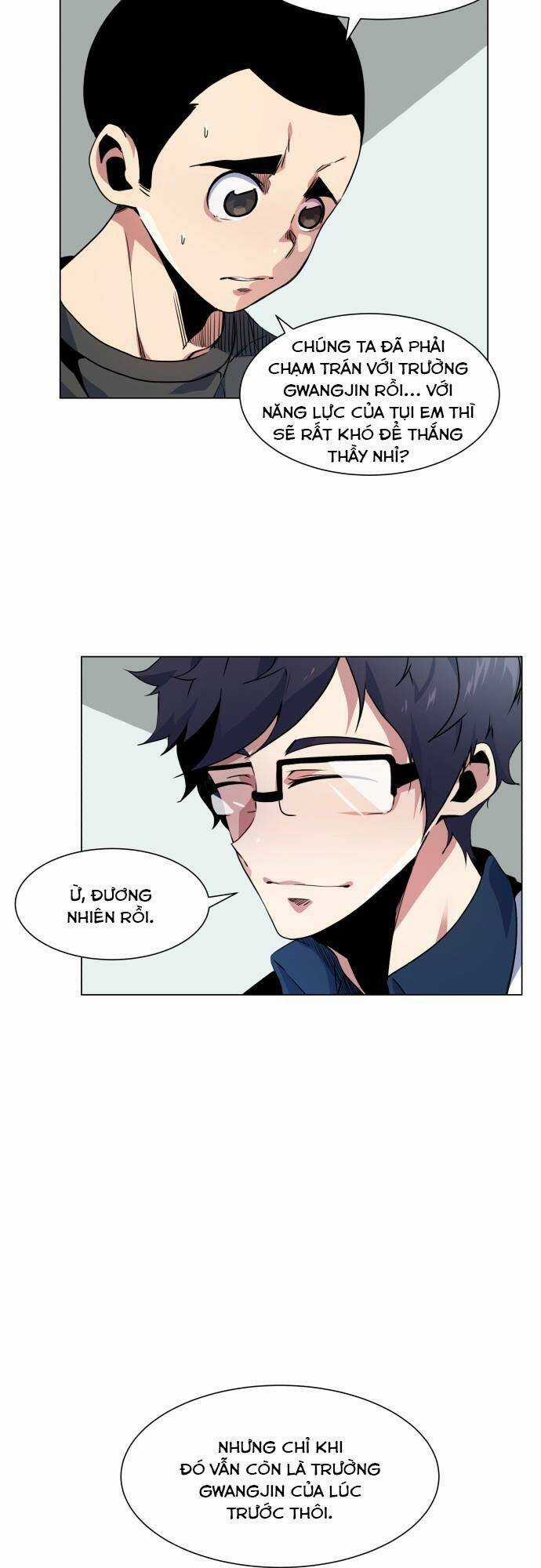 Góc Cao Khung Thành Chapter 12 trang 14