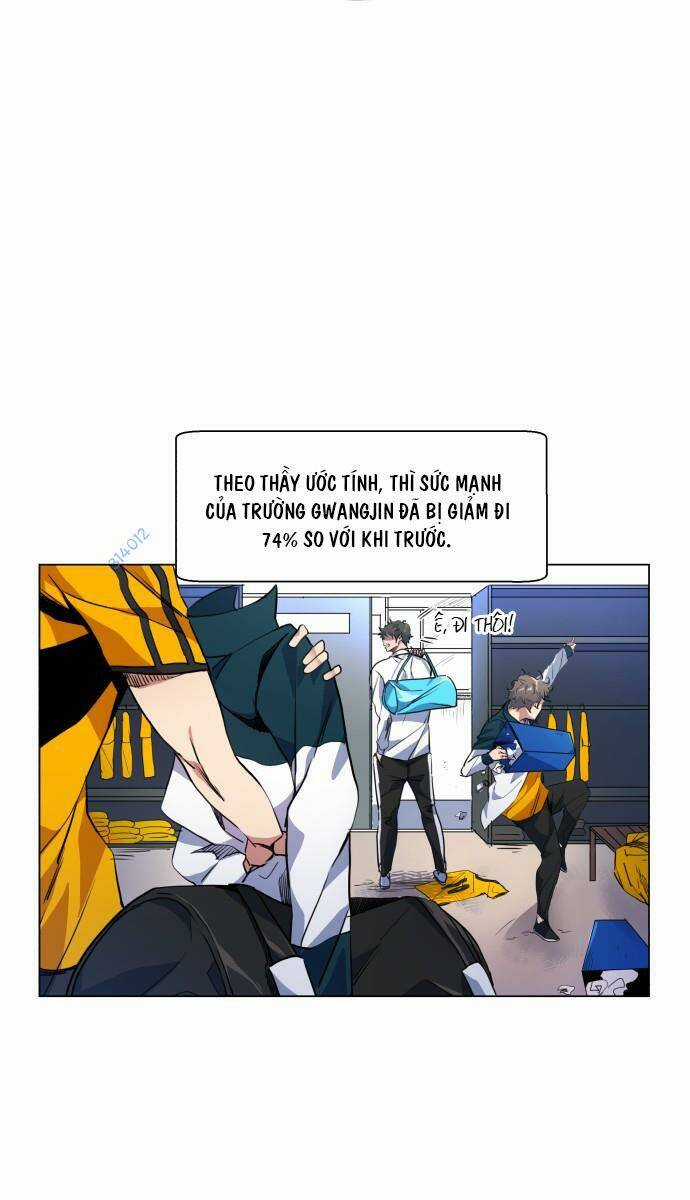 Góc Cao Khung Thành Chapter 12 trang 15