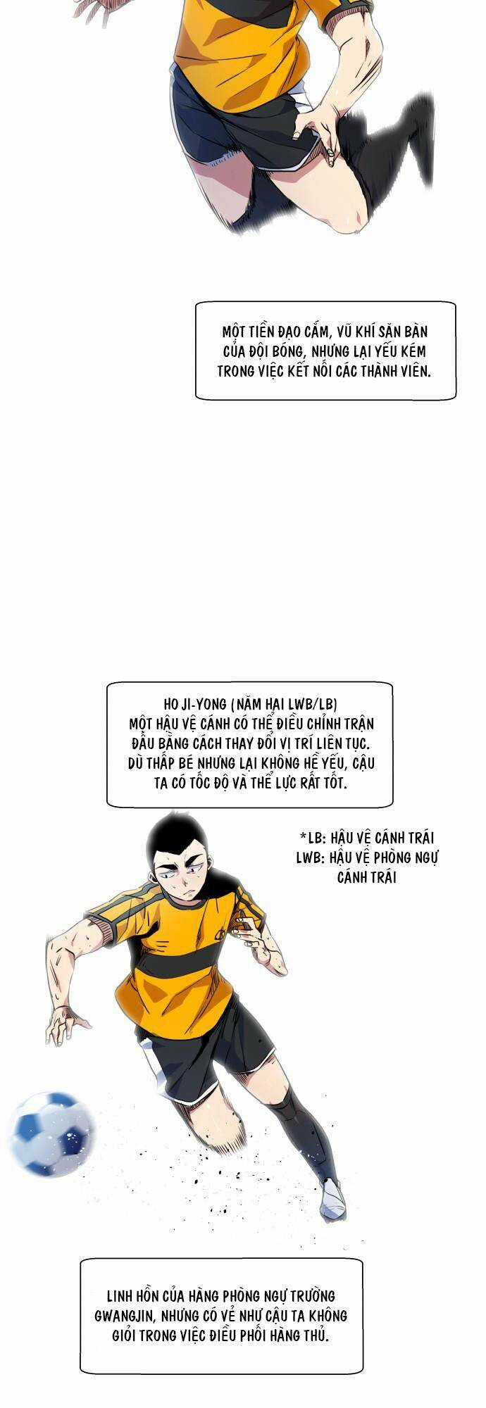 Góc Cao Khung Thành Chapter 12 trang 17