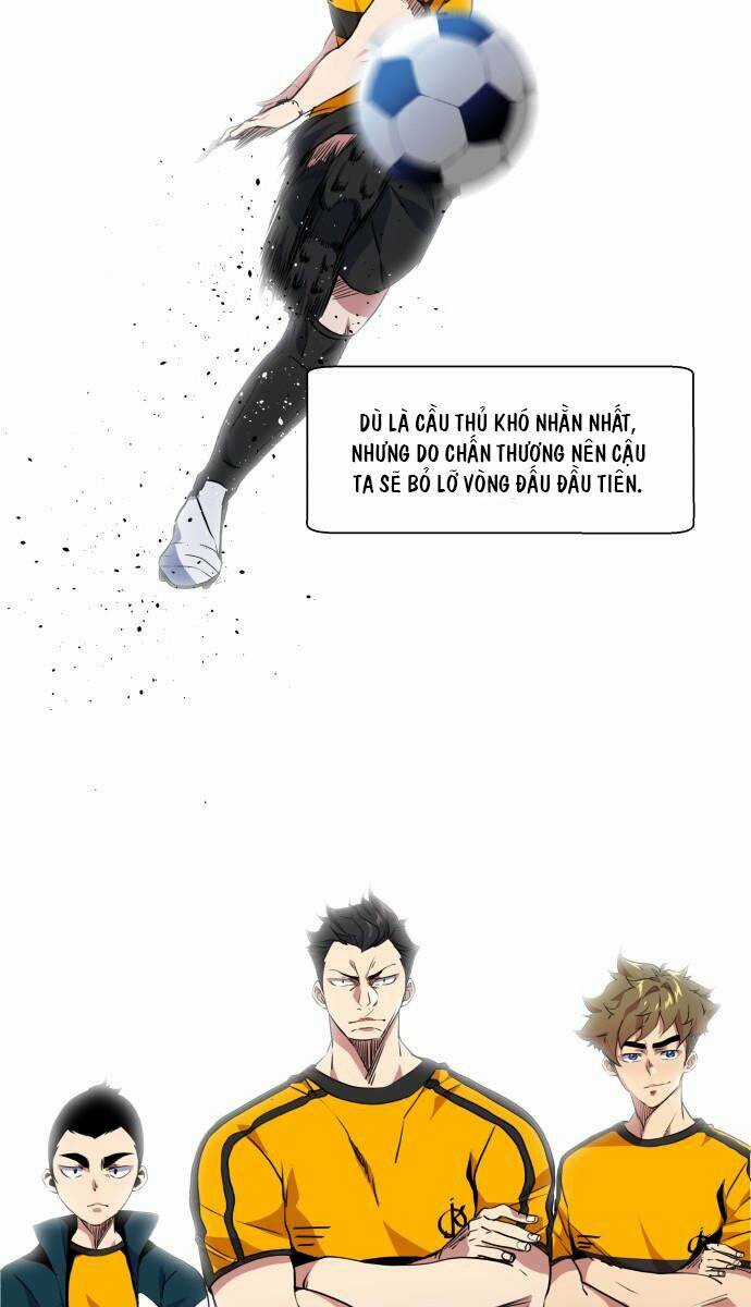 Góc Cao Khung Thành Chapter 12 trang 19