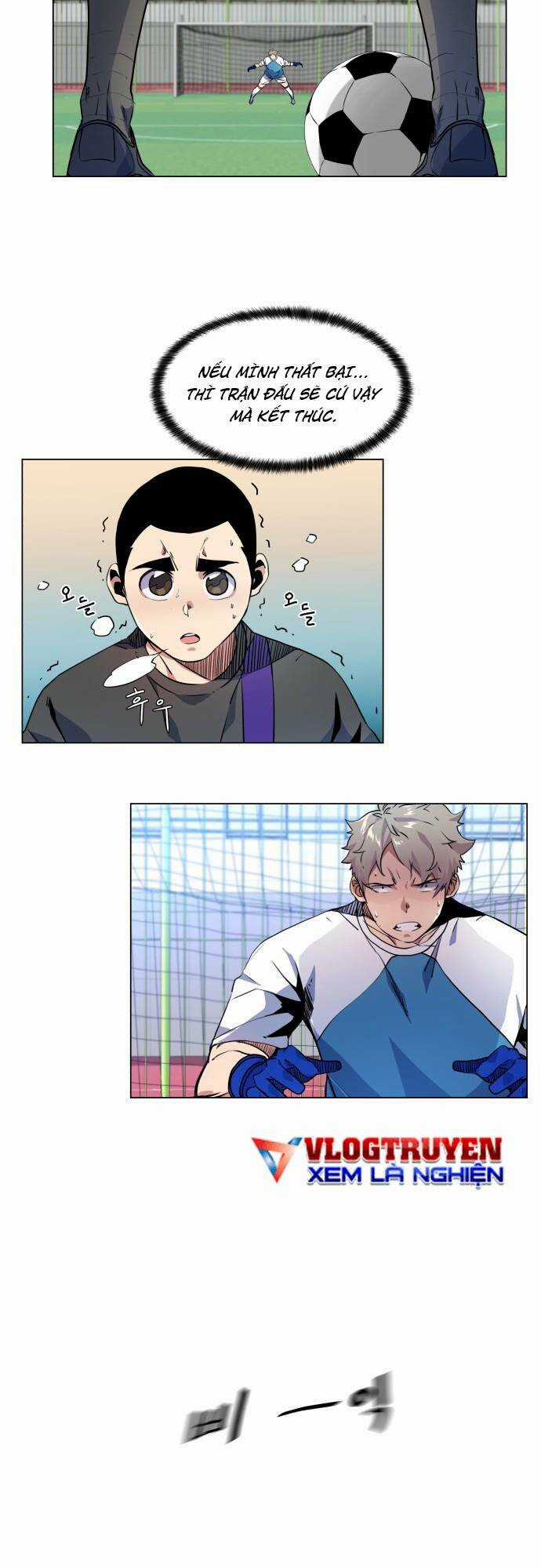 Góc Cao Khung Thành Chapter 12 trang 2