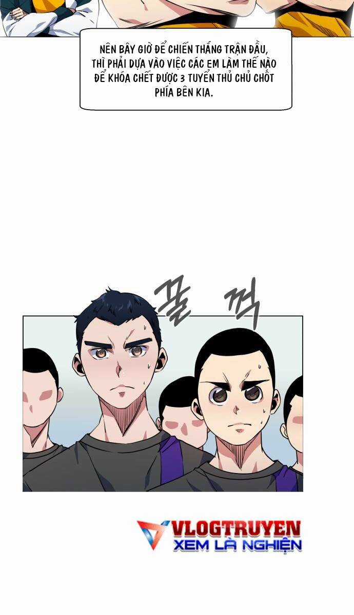 Góc Cao Khung Thành Chapter 12 trang 20