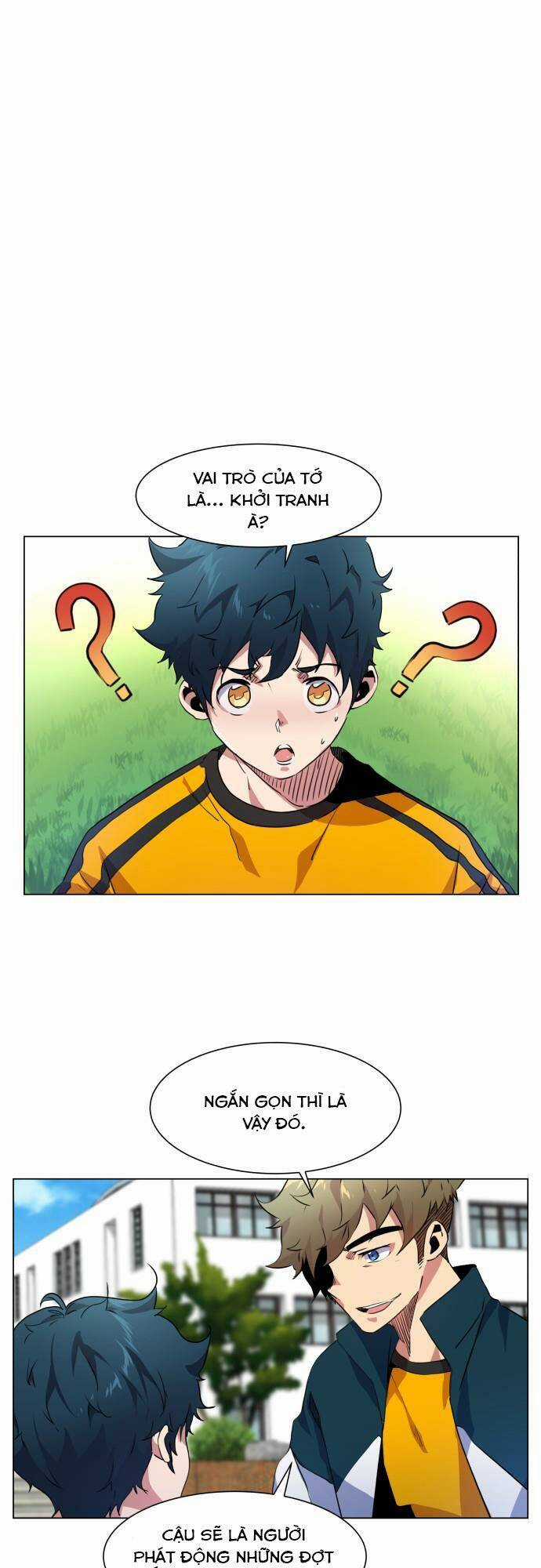 Góc Cao Khung Thành Chapter 12 trang 22