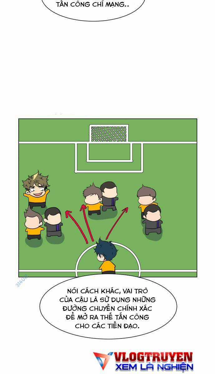 Góc Cao Khung Thành Chapter 12 trang 23