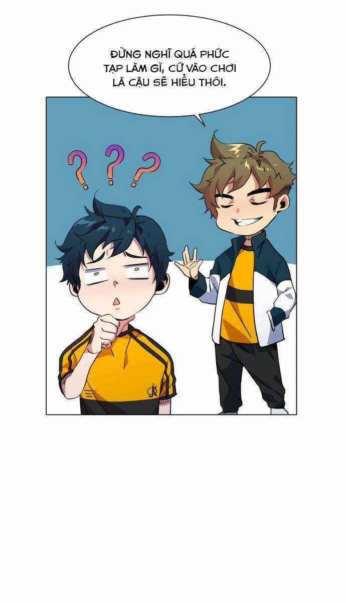 Góc Cao Khung Thành Chapter 12 trang 24