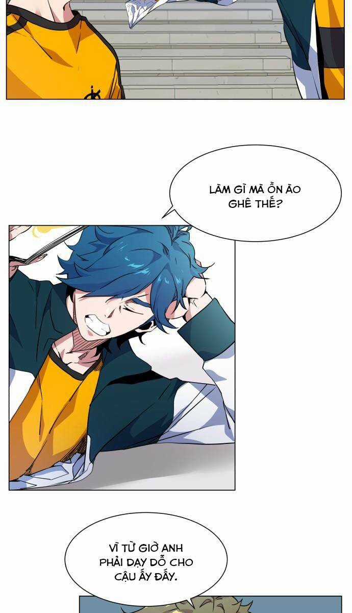 Góc Cao Khung Thành Chapter 12 trang 27