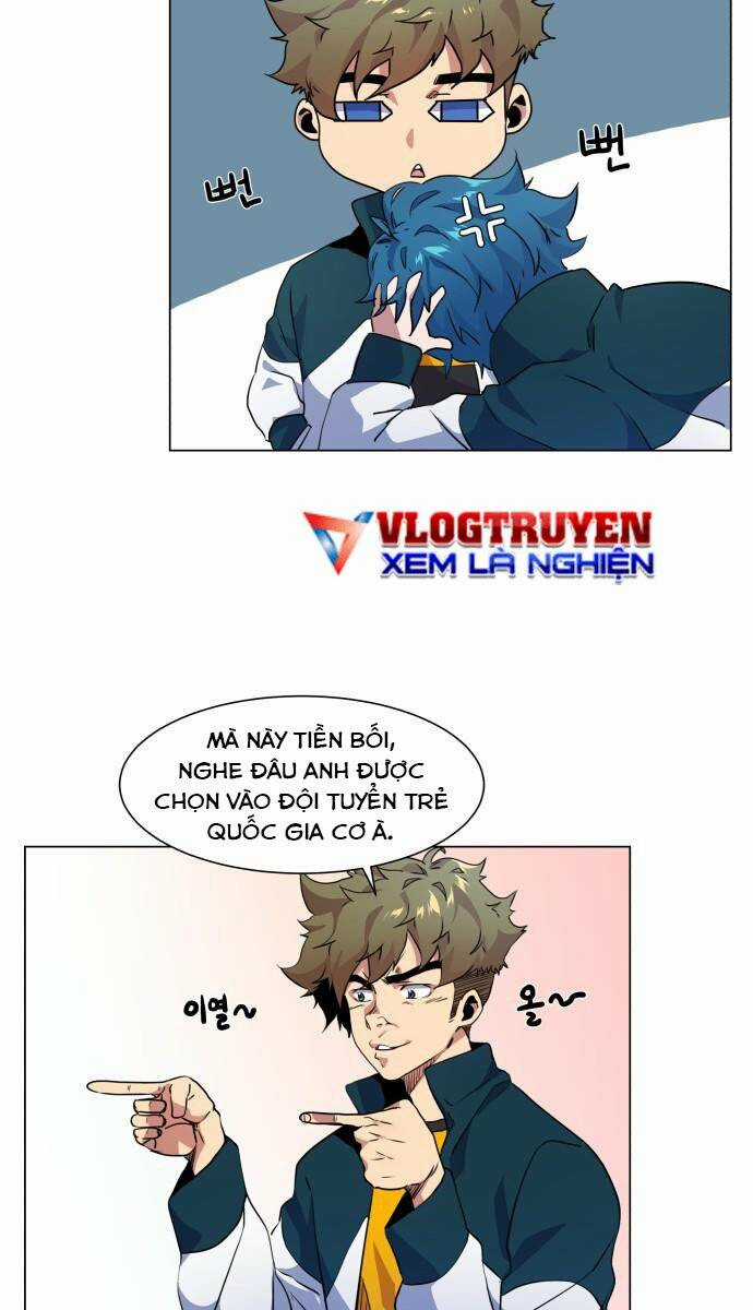 Góc Cao Khung Thành Chapter 12 trang 28