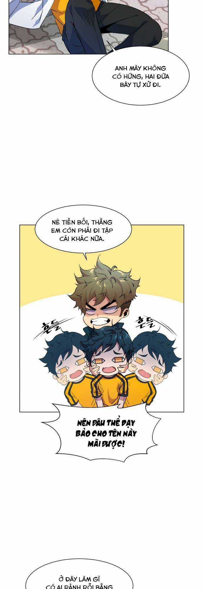 Góc Cao Khung Thành Chapter 12 trang 30