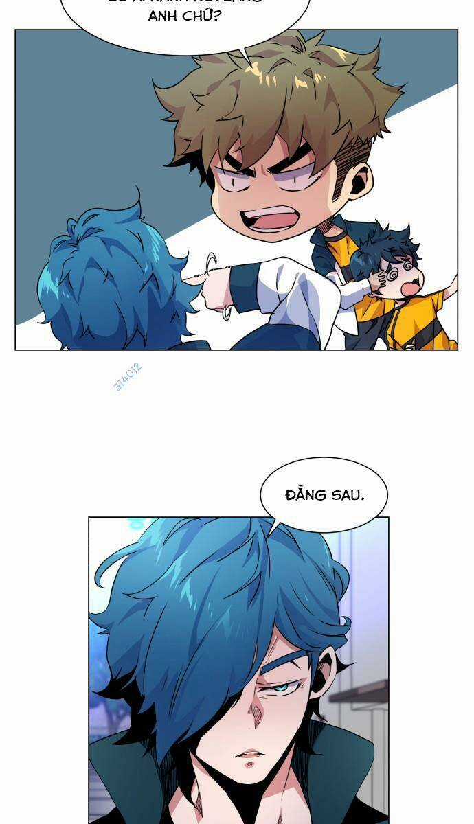 Góc Cao Khung Thành Chapter 12 trang 31